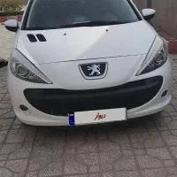 فروش۲۰۷i-1402|خودرو سواری و وانت|تربت‌حیدریه, آسایش|دیوار