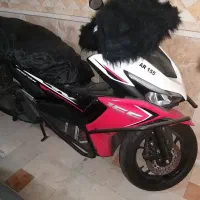 یاماها آیروکس ((اصل تایلندی))سوئیچ|موتورسیکلت|تهران, نارمک|دیوار