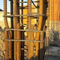 اجرای صفر تا صد آرماتوربندی سازه های بتنی|خدمات پیشه و مهارت|آشخانه, |دیوار