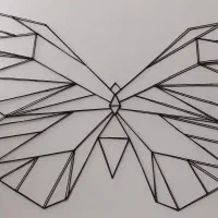 تابلو پروانه