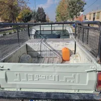 وانت پیکان مدل ۸۹ دوگانه بسیار تمیز|خودرو سواری و وانت|هشتگرد, مدرس|دیوار