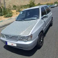 پراید هاچبک 111
