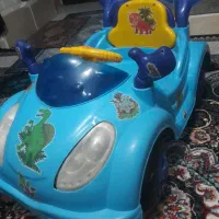 ماشین شارژی تک موتوره|اسباببازی بچه|فردیس, شهرک ارم|دیوار