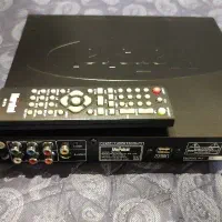 دی وی دی    DVD|پخش‌کننده DVD و ویدیو|سنقر, |دیوار