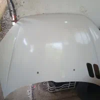 هدرزاستیل و کاپوت ۲۰۶