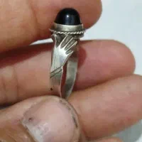 انگوشتر دست دلبر