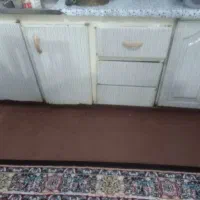 کابینت اشپزخانه فلزی|آب‌چکان و نظم‌دهنده ظروف|بابل, |دیوار