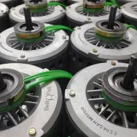 موتور کولر ابی 7000 برند تک موتور گارانتی تعویض