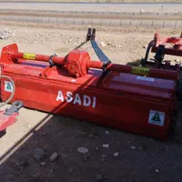 کلوخ شکن کلوخکوب چیزل روتیواتور رتیواتور روتیواتر|ماشین‌آلات صنعتی|قزوین, |دیوار