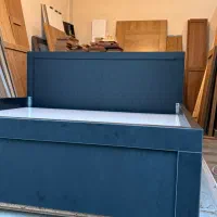 تخت دونفره با کفی|تخت و سرویس خواب|تنکابن, |دیوار