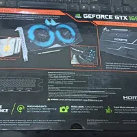 کارت گرافیک گیگابایت 1660 ti|قطعات و لوازم جانبی رایانه|کرمان, |دیوار