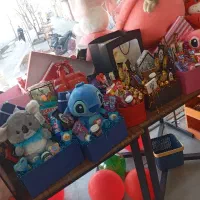 انواع باکس ولنتاین و عروسک