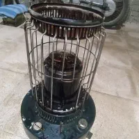 سه عدد بخاری نفتی