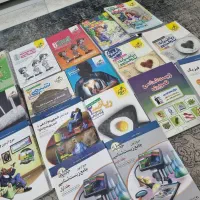 کتاب تست و امتحان نهایی کنکور تجربی خیلی سبز|کتاب و مجله آموزشی|تهران, تهرانسر مرکزی|دیوار