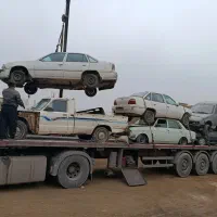 105 ملیون اسقاط خودرو های فرسوده تصادفی اوراقی