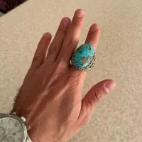 انگشتر فیروزه|جواهرات|بجنورد, |دیوار