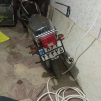 موتور هیلتون وحشی موتوریش تازه تعمیر همه کاراش شده