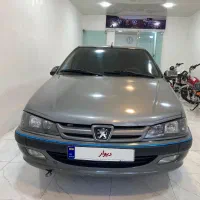 پژو پارس مدل88