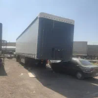 کانتینر چادری صفر
