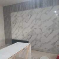 نقاشی ساختمان ونصب کاغذ دیواری