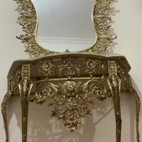 اینه کنسول آلیاژ