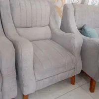 مبل راحتی طوسی و لینا قیمت اقتصادیشارژ شد