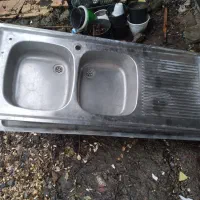 سینک دوقلو سالم