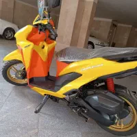 موتور طرح کلیک آوا 150