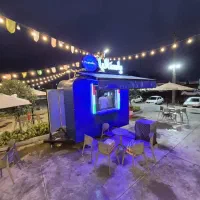 زیباترین کانکس بوفه در نگین شمال