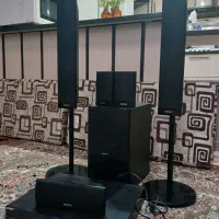 سینما خانگی سونی|سیستم صوتی خانگی|شیراز, شهرک مفتح|دیوار