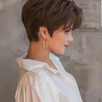 جذب مدل کوتاهی موی پیکسی
