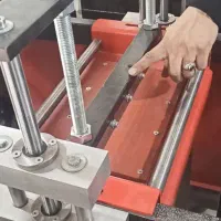 دستگاه چهار کاره نایلون و نایلکس|ماشین‌آلات صنعتی|بندرعباس, |دیوار