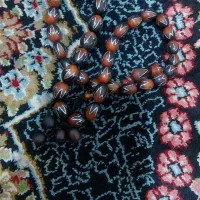 تسبیح داس نقره کوب|زیورآلات و اکسسوری|کرمان, |دیوار