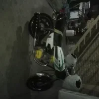 احسان 125 قیمت 21 مودل 87موزاید|موتورسیکلت|صفادشت, |دیوار