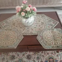 رومیزی وعسلی|پرده، رانر، رومیزی|سنندج, |دیوار