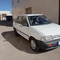 پراید۸۵تمیز|خودرو سواری و وانت|بیرجند, |دیوار