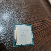 پردازنده اینتل i7 8700 در حد نو