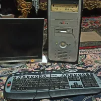 کامپیوتر رومیزی کامل