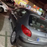 206 مدل 98|خودرو سواری و وانت|فردیس, شهرک شهید حسینی|دیوار