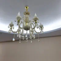 لوستر|لوستر و چراغ آویز|کرج, کرج نو|دیوار