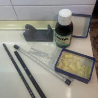 وسایل ناخن|آرایشی، بهداشتی، درمانی|تبریز, |دیوار