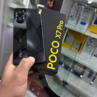 گوشی x7pro نو آکبند اصلی با حافظه512گیگ ورم۱۲گیگ