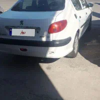 پژو ۲۰۶sdv8|خودرو سواری و وانت|اسکو, |دیوار