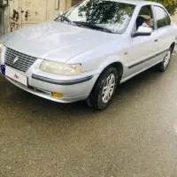 سمند LX مدل 86