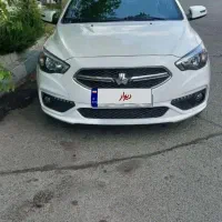 شاهین اتومات G CVT فول