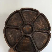 آجیل خوری طرح هفت سین