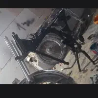 موتورمدل ۹۰|موتورسیکلت|نیشابور, شهید بهشتی|دیوار