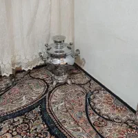 سماور گازی|سماور، چای‌ساز، قهوه‌ساز|کرمانشاه, |دیوار