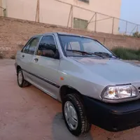 پرایدمدل۸۴تمیز کم کار