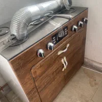 گاز و یخچال نو